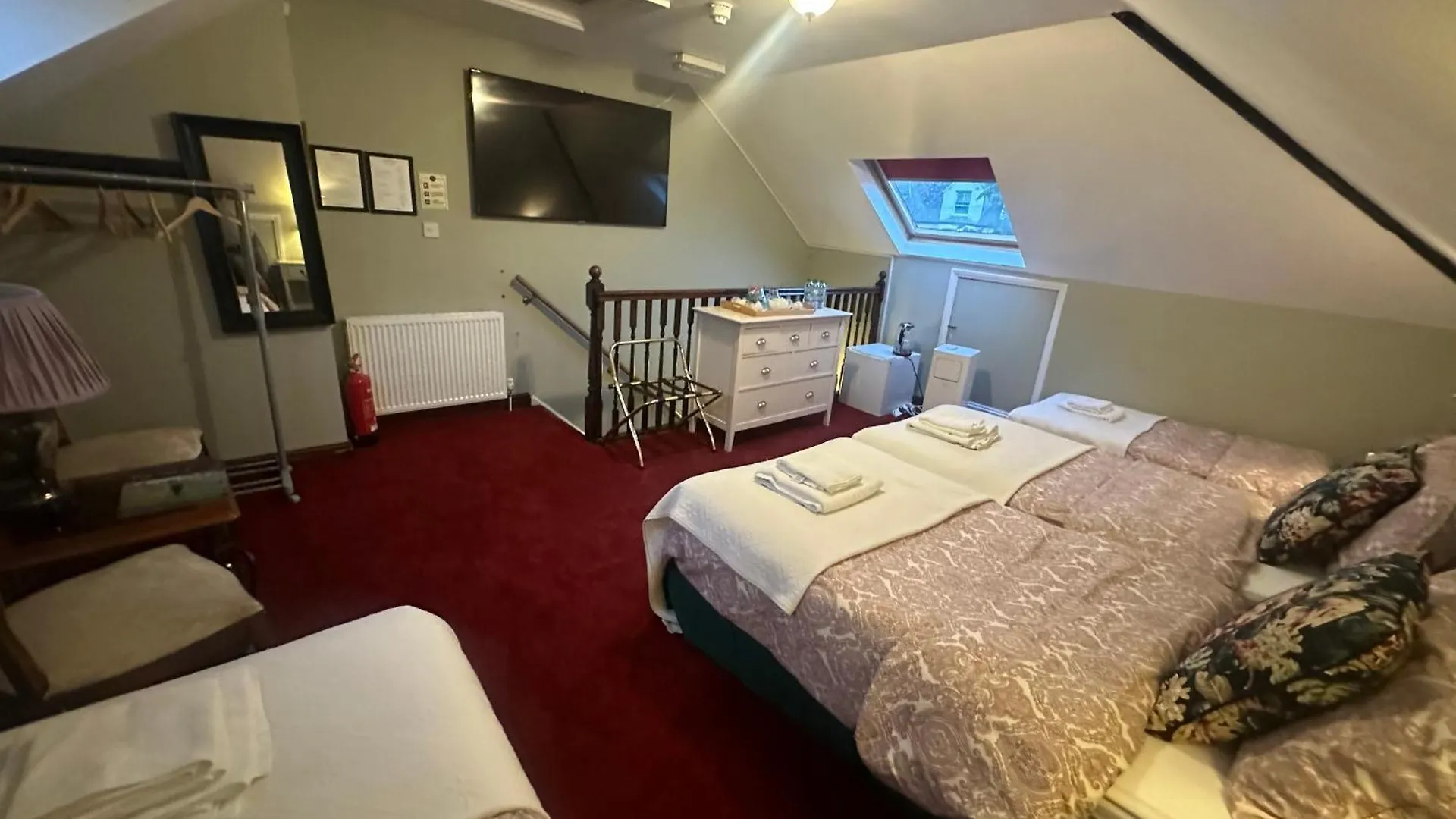 Cambridge Bed & Breakfast United Kingdom