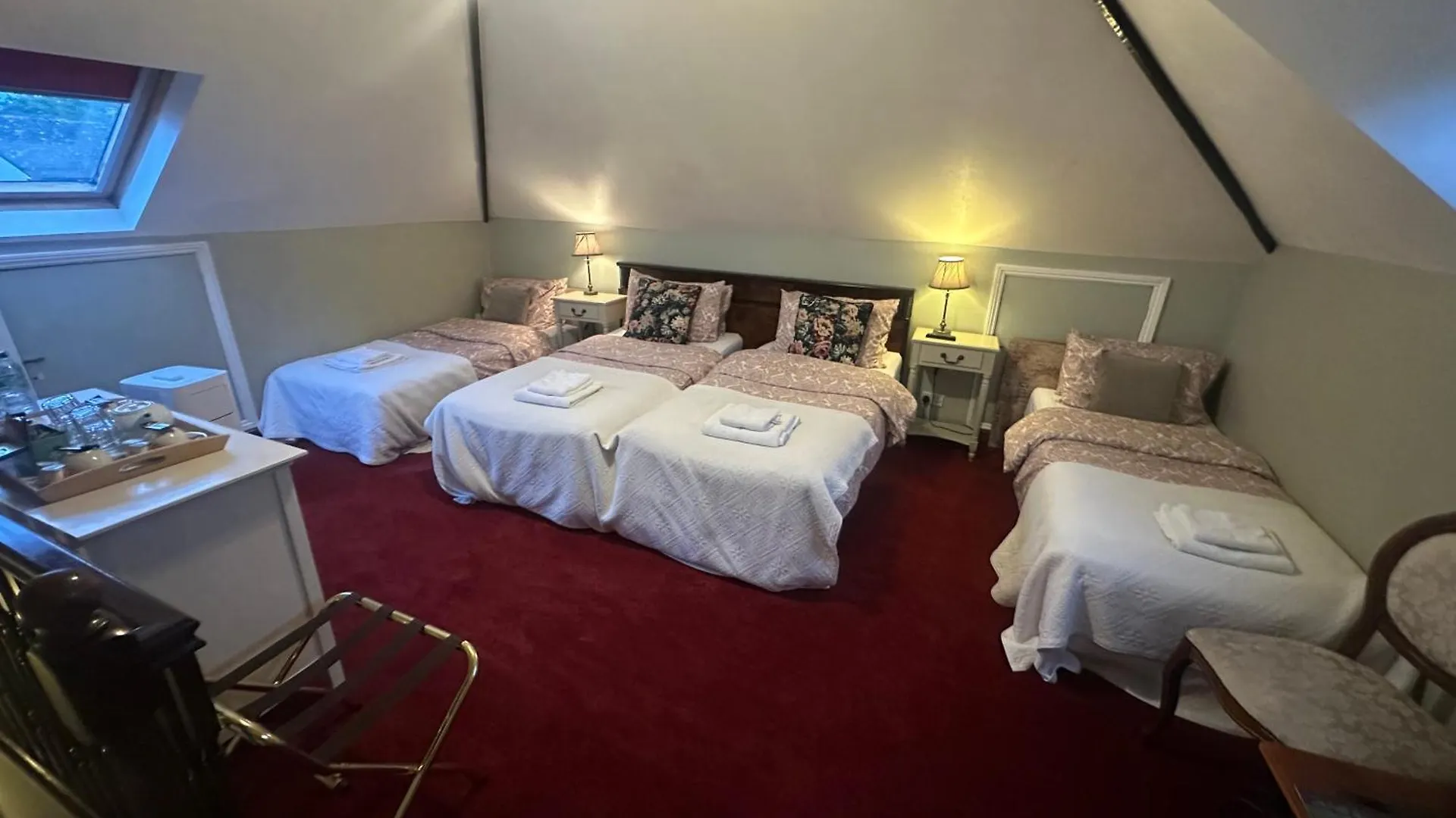 Cambridge Bed & Breakfast 4*, Cambridge (Cambridgeshire) United Kingdom